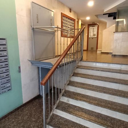 Apartamento Torre Del Carmen Málaga Exterior foto