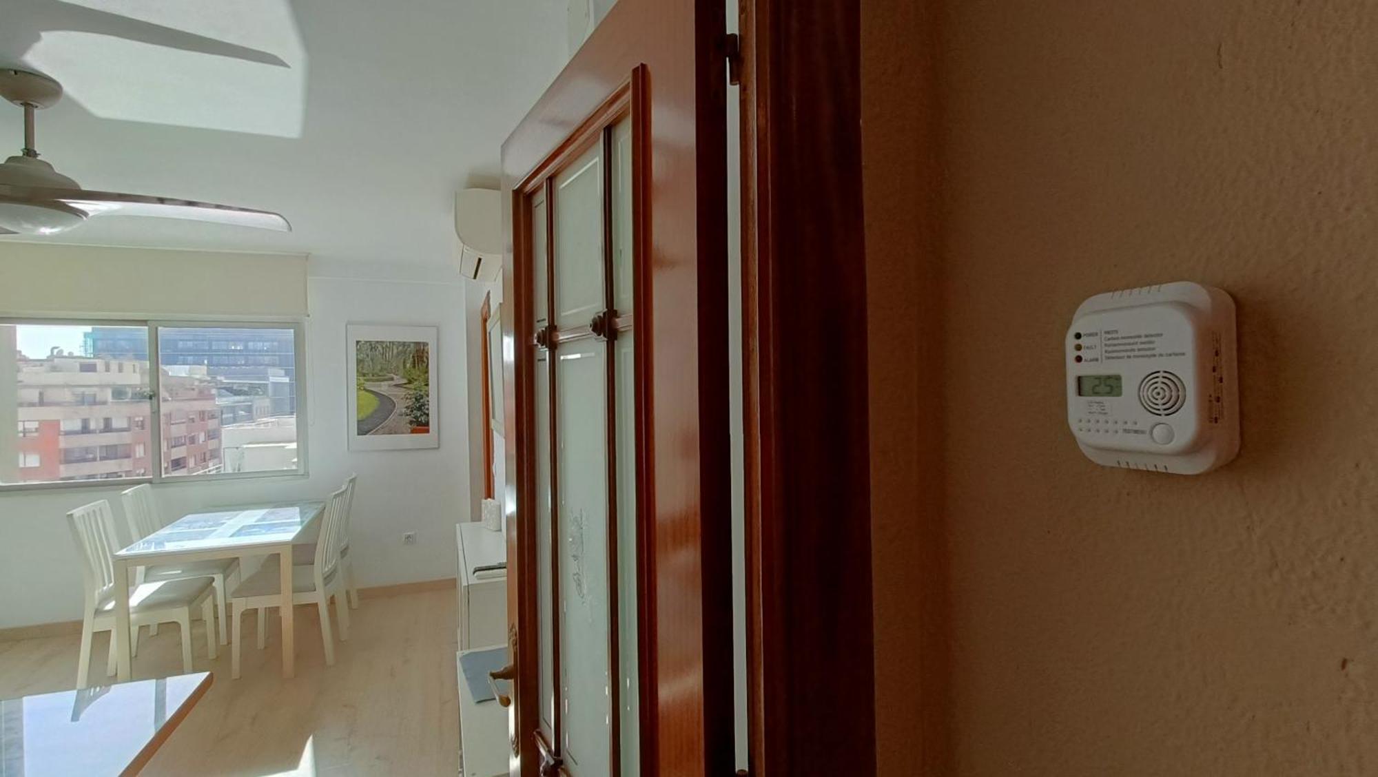 Apartamento Torre Del Carmen Málaga Exterior foto