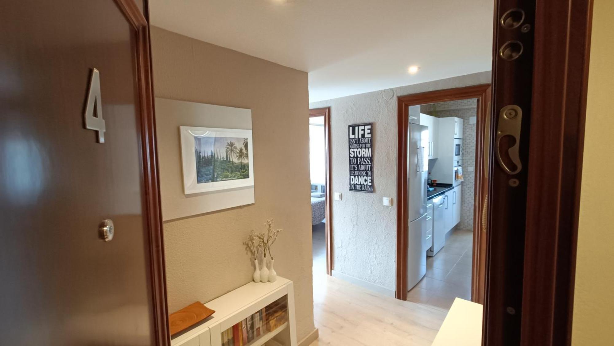 Apartamento Torre Del Carmen Málaga Exterior foto