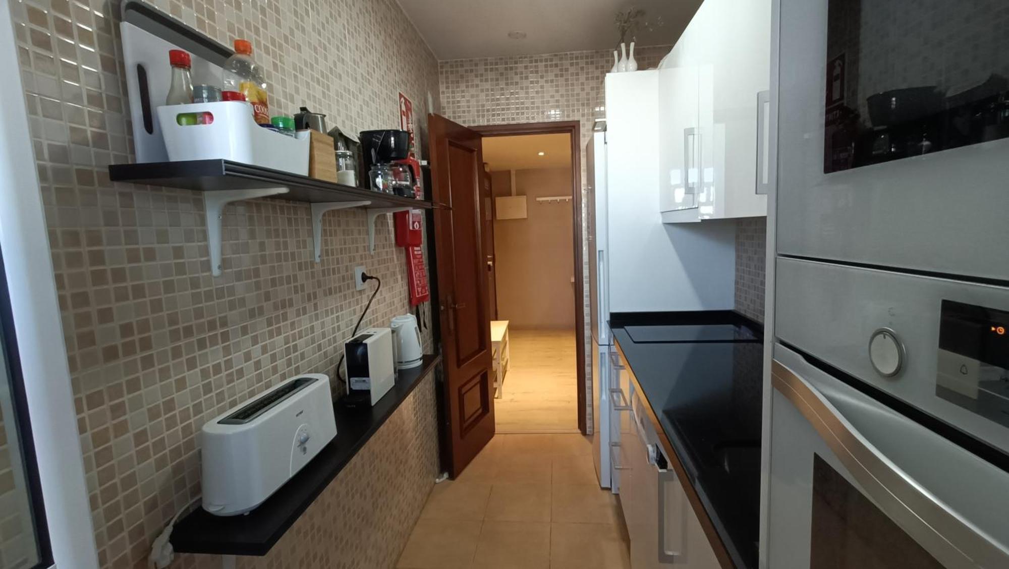 Apartamento Torre Del Carmen Málaga Exterior foto