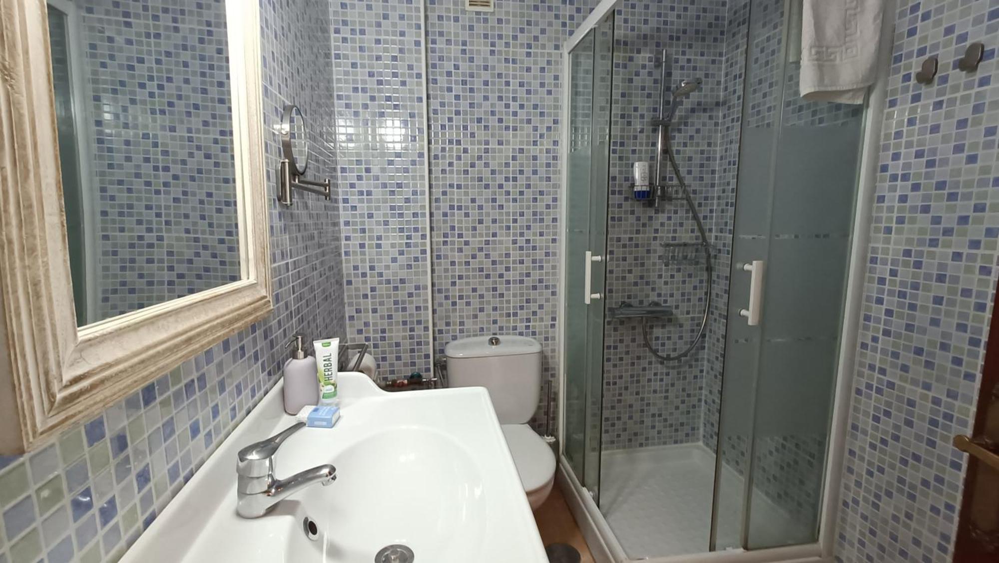 Apartamento Torre Del Carmen Málaga Exterior foto
