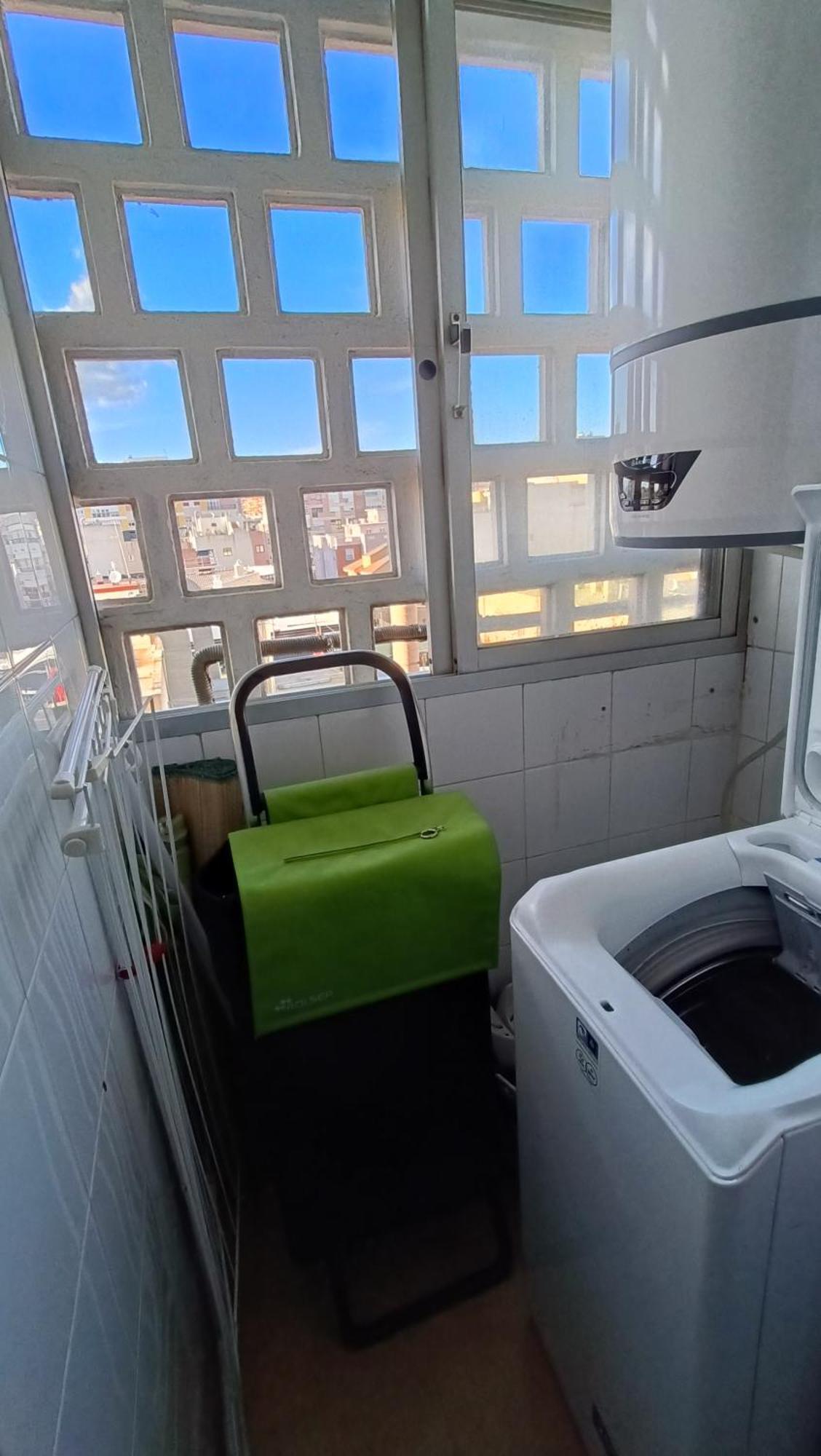 Apartamento Torre Del Carmen Málaga Exterior foto